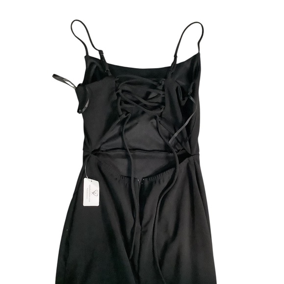 Windsor Black Maxi Dress - Picture 2 of 3